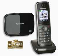 Телефон PANASONIC KX-TG8621 RUM