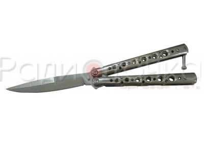 Нож Следопыт НТ-115 Бабочка (8,5/21см)