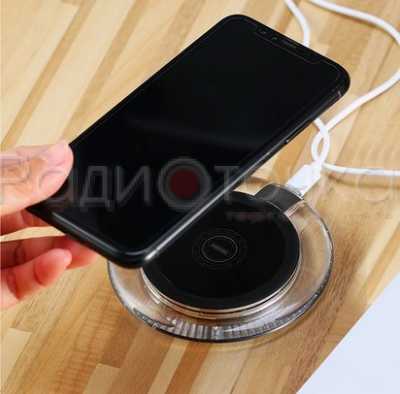 З/У беспроводное REMAX RP-W1 2000 mA