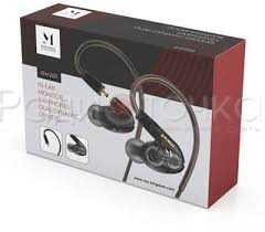 Гарнитура Music Public Kingdom IEM200M