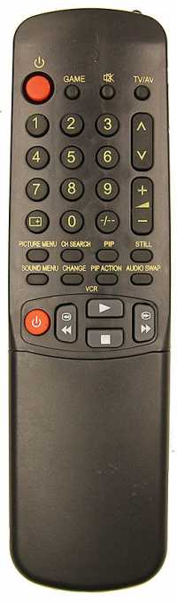 Пульт ДУ Panasonic TNQE071, TNQE070, EUR-511022