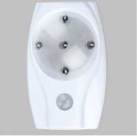 Фонарь Облик 5035 (3xR03) 5 св/д настенный с датчиком движения