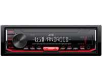 Автомагнитола JVC KD-X162 (радио,USB, MP3)