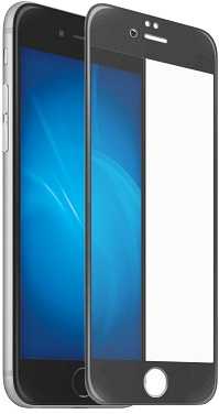 Защитное стекло для Samsung Galaxy A6 / J6 (A600, 2018) black 2.5D