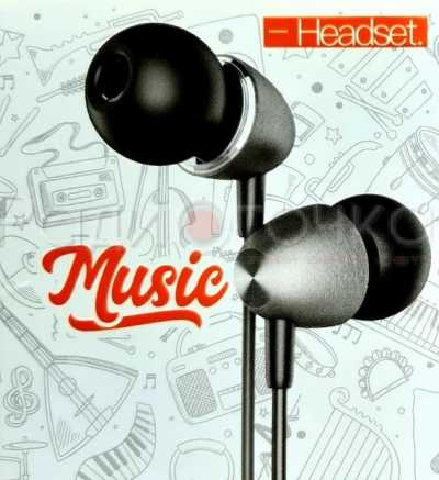 Гарнитура MOXOM MX-EP06