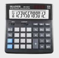 Калькулятор настольный SKAINER SK-501N