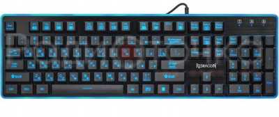 Клавиатура Redragon Dyaus RU черный