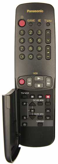 Пульт ДУ Panasonic EUR-51975, EUR-51906 оригинал