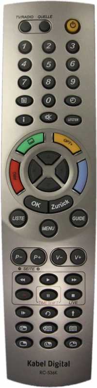 Пульт ДУ SAT HYMAX RC-536K, оригинал