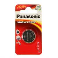 Элемент питания Panasonic CR2430 BL1