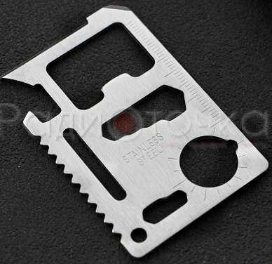 Нож-мультитул «Настоящему герою»