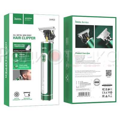 Триммер HOCO DAR03 (АКБ 1200 m/Ah, Type-C)