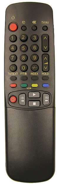Пульт ДУ Panasonic EUR-51976, EUR-51973 / TNQ-E036 / TNQ-E111, EUR-51971 / EUR-51913