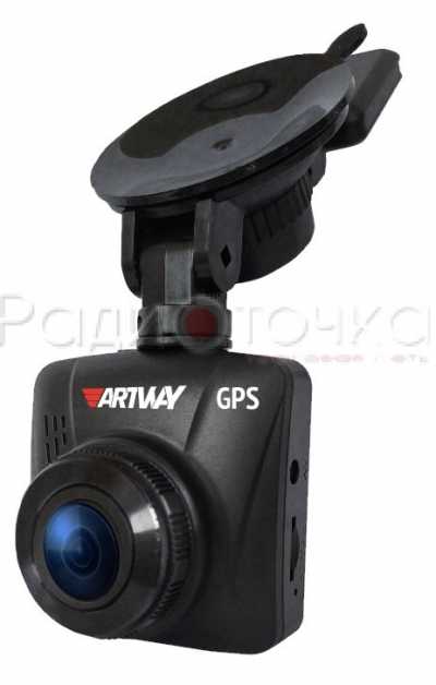 Видеорегистратор Artway AV-397 (1920x1080, 3.0",170°, G-сенсор)