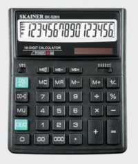 Калькулятор настольный SKAINER SK-526II (16-ти разрядн.)