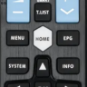 Пульт ДУ Erisson RM-L7535 ClickPdu (универс), (Shivaki)