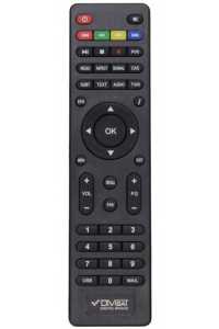 Пульт ДУ SAT DiVisat HD-600T2 (вапиант 2)