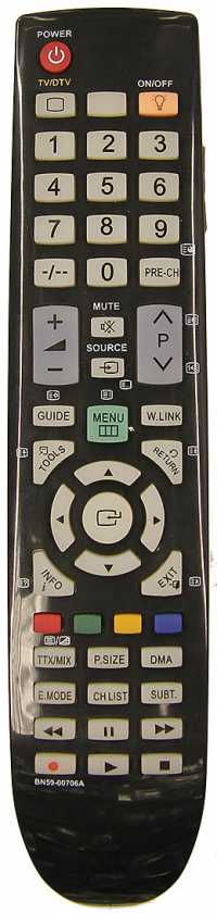 Пульт ДУ Samsung BN59-00706A