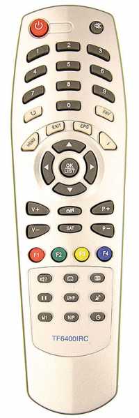 Пульт ДУ SAT TOPFIELD KOR 4502/ SAT1/ TP009/ TF64001RC