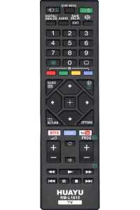 Пульт ДУ SONY RM-L1615 You Tube (универс)