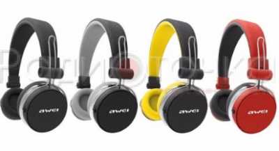Гарнитура Awei A700 BL Bluetooth стерео