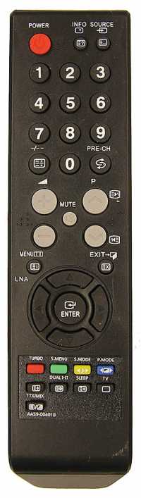 Пульт ДУ Samsung AA59-00401B, AA59-00399A