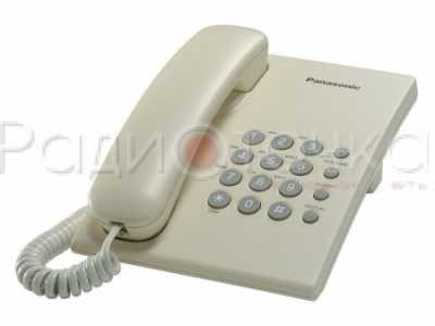 Телефон PANASONIC KX-TS2350 RUJ