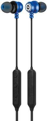 Гарнитура Nobby Comfort S-100 синий (135 мАч)