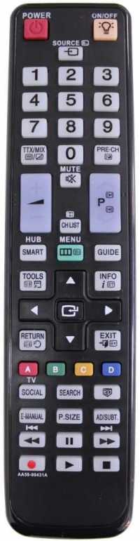 Пульт ДУ Samsung AA59-00431A, AA59-00445A