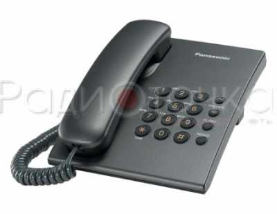 Телефон PANASONIC KX-TS2350 RUT