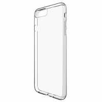 Чехол-накладка iPhone 6/6S силикон прозрачная
