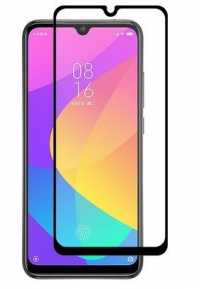 Защитное стекло для Samsung Galaxy A60 (A605, 2019) black 2.5D