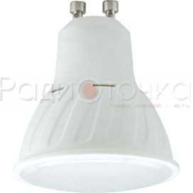 Лампа Ecola GU10 220V 10W 4200K 57x50 Premium