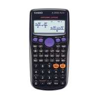Калькулятор научный Casio FX-350ES Plus (12 разряд. 2-х строч. 252 функ)
