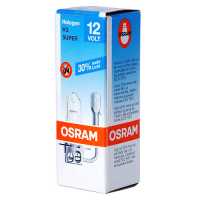Лампа автомобильная OSRAM H3 12V 55W (64151SUP) +30% яркости