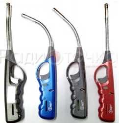 Зажигалка газовая ECOS 1057 гибкая