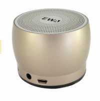 Портативная акустика EWA A103 металл (Bluetooth, 5Вт, 500 mA/h)