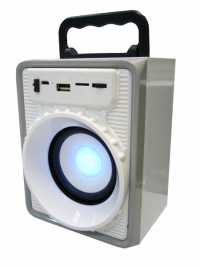 Портативная акустика Орбита KTS-685 (Bluetooth, TF,5W,FM,аккум BL-5C)