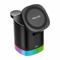 З/У беспроводное WALKER WH-55 18вт, 3в1, магнитное