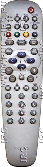 Пульт ДУ PHILIPS RC-19042004
