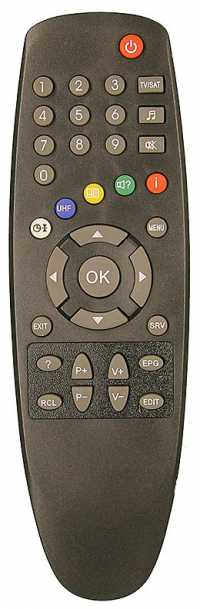 Пульт ДУ SAT HYMAX RS-210P