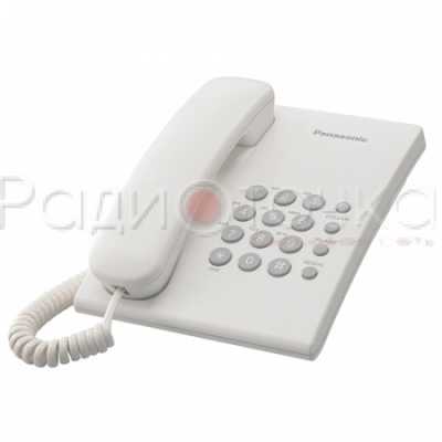 Телефон PANASONIC KX-TS2350 RUW