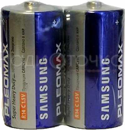 Элемент питания Pleomax Samsung R14/343