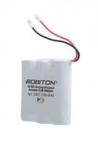 Аккумулятор Robiton T160 3XR6 600mAh, 3,6V