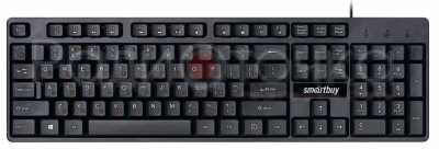 Клавиатура Smartbuy ONE 237 Black, USB