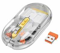 Мышь беспроводная HOCO GM35 (USB, АКБ, 2.4ГГц, 10м)
