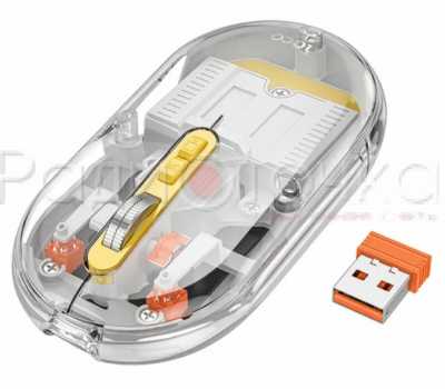 Мышь беспроводная HOCO GM35 (USB, АКБ, 2.4ГГц, 10м)