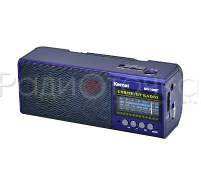 Радиоприемник Kemai MD-306BT (USB, Bluetooth)