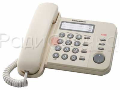 Телефон PANASONIC KX-TS2352 RUJ