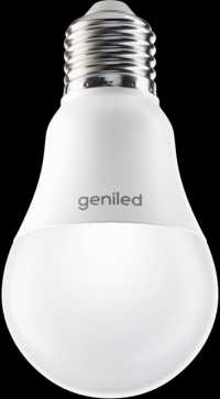 Лампа Geniled A60 E27 16W (1750лм) 4200K 60х110